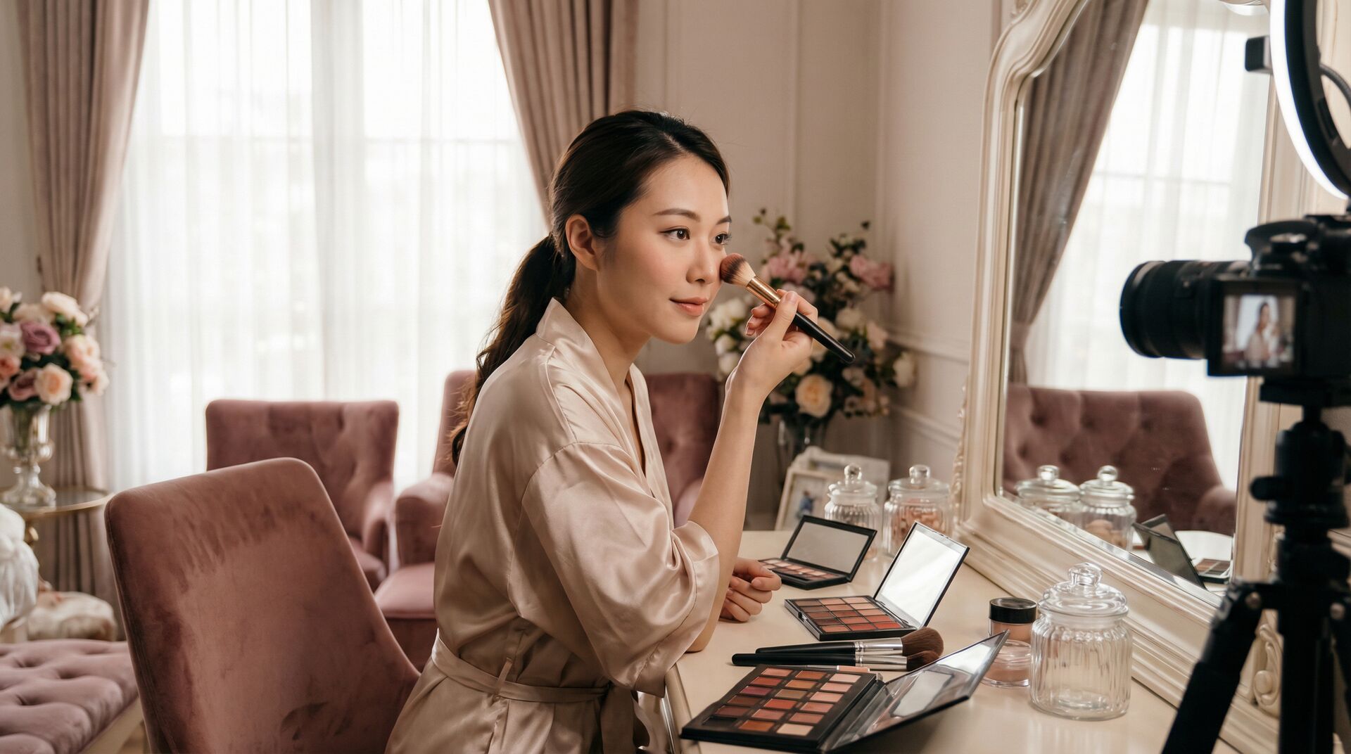 丝瓜视频美妆视频